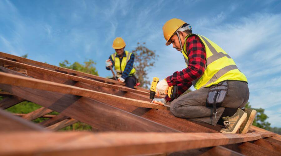 Professional Flat Roofing Installation services in Boynton Beach, FL